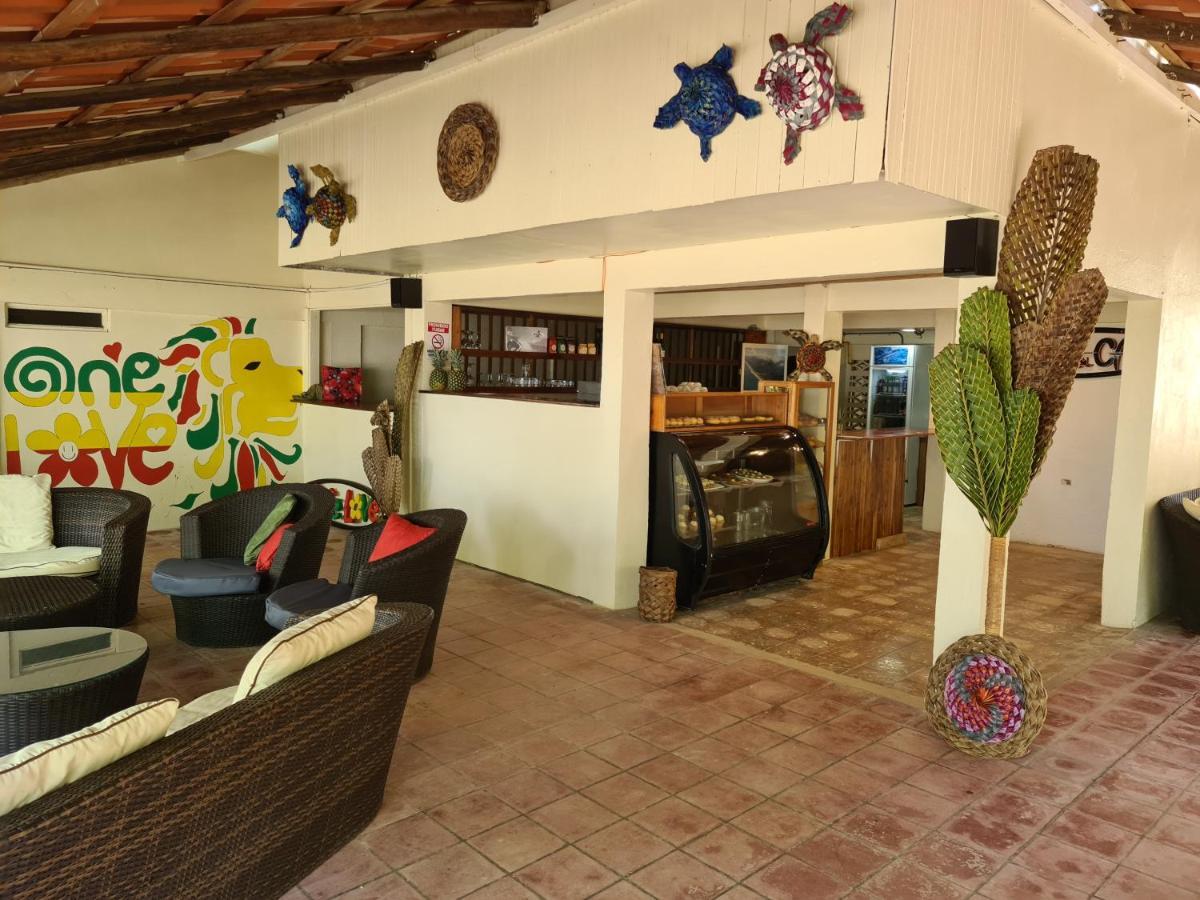 Hona Beach Hotel 도미니칼 외부 사진
