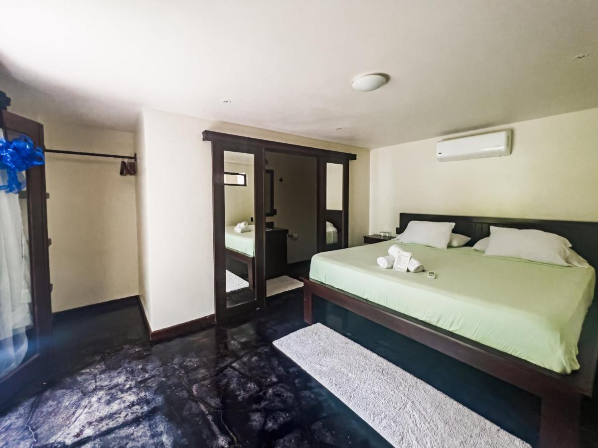 Hona Beach Hotel 도미니칼 외부 사진