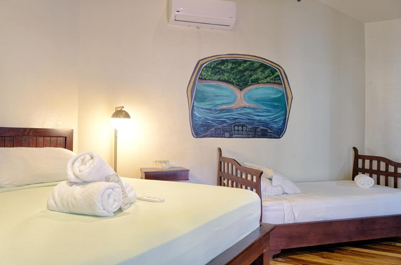 Hona Beach Hotel 도미니칼 외부 사진