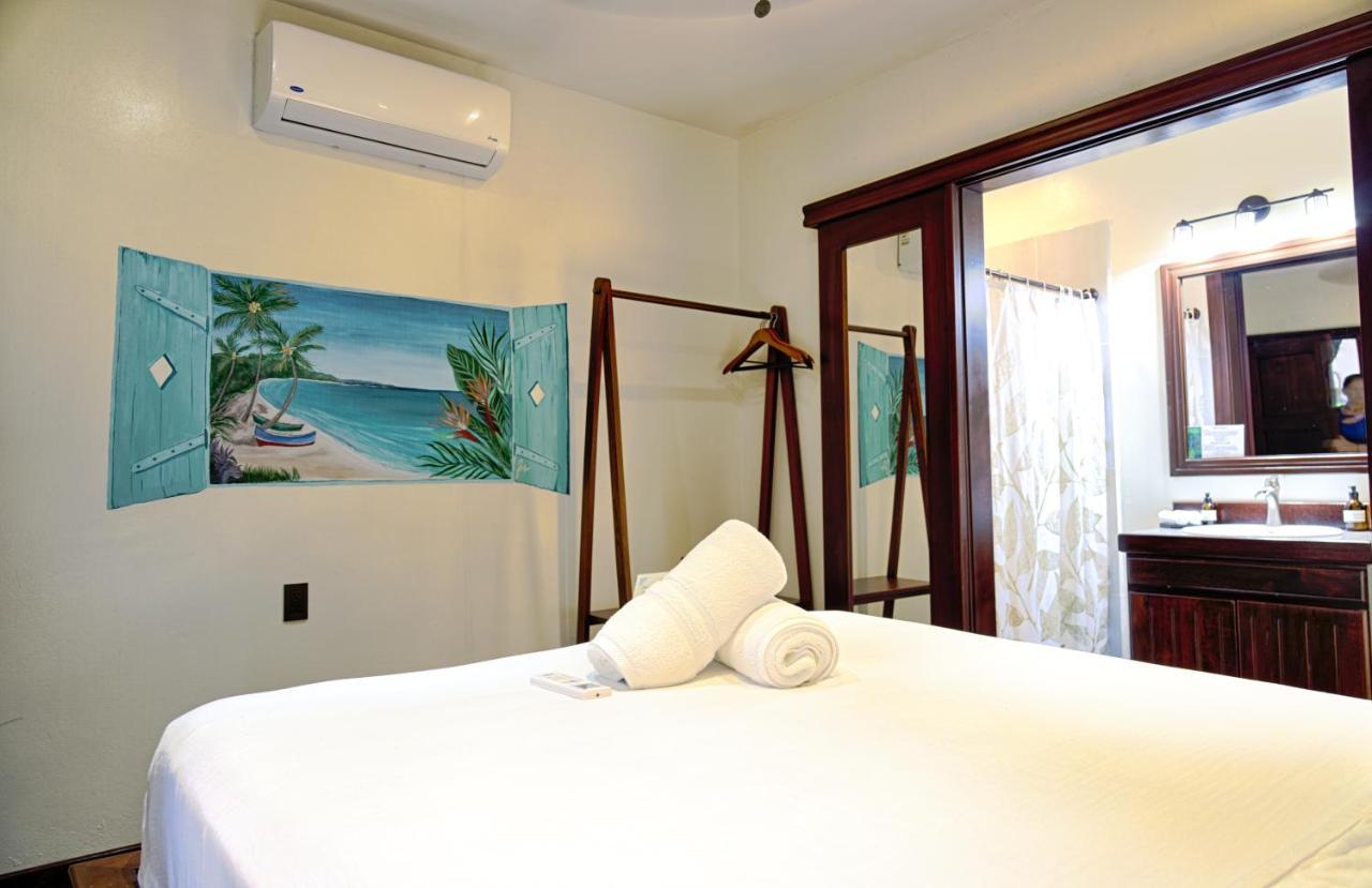 Hona Beach Hotel 도미니칼 외부 사진